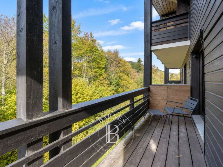 Appartement Megève - 2 chambres - 49m²
