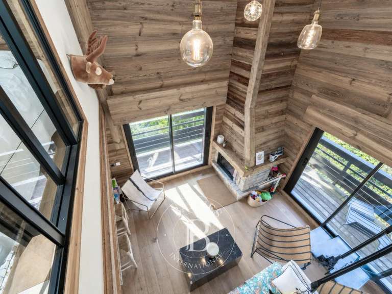 Appartement Megève - 2 chambres - 49m²