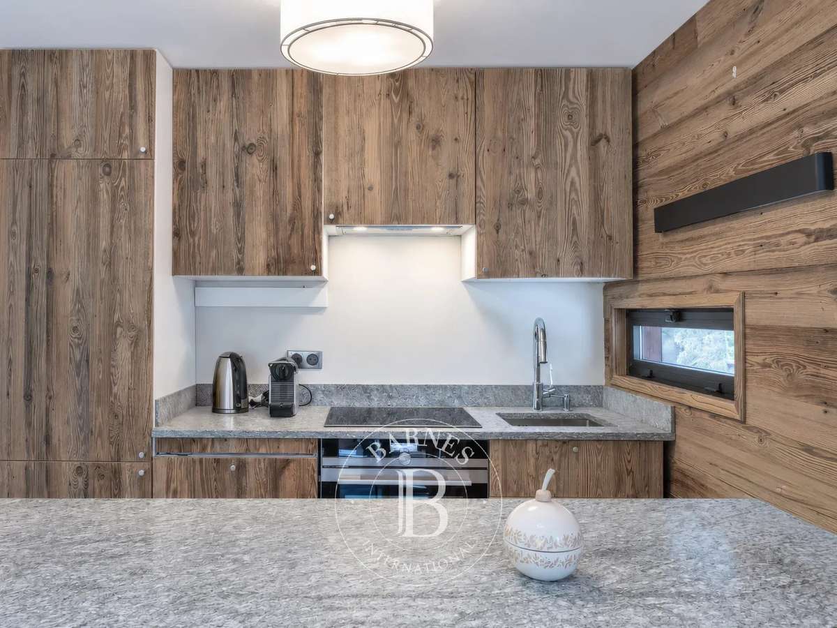 Appartement Megève