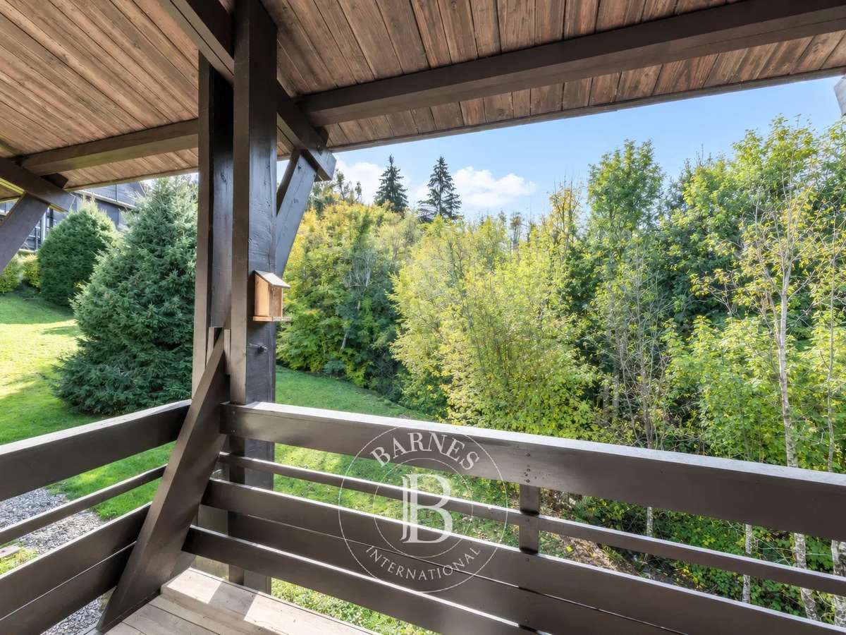 Appartement Megève