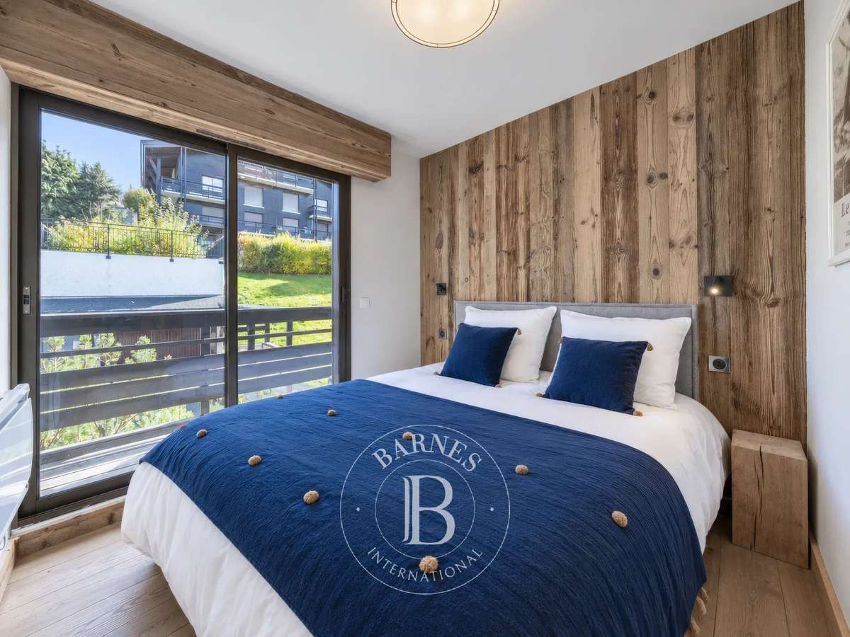 Appartement Megève