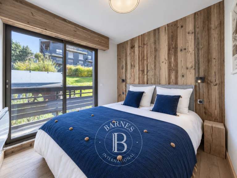 Appartement Megève - 2 chambres - 49m²