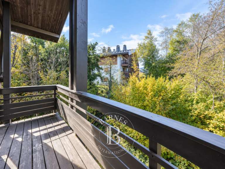 Appartement Megève - 2 chambres - 49m²