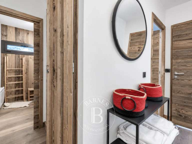 Appartement Megève - 2 chambres - 49m²