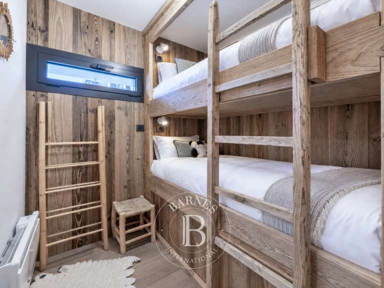 Appartement Megève - 2 chambres - 49m²