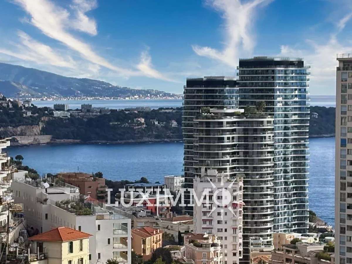 Appartement Beausoleil