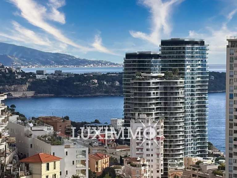 Appartement avec Vue sur mer Beausoleil - 4 chambres - 184m²