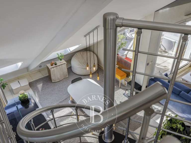 Appartement Divonne-les-Bains - 2 chambres - 97m²