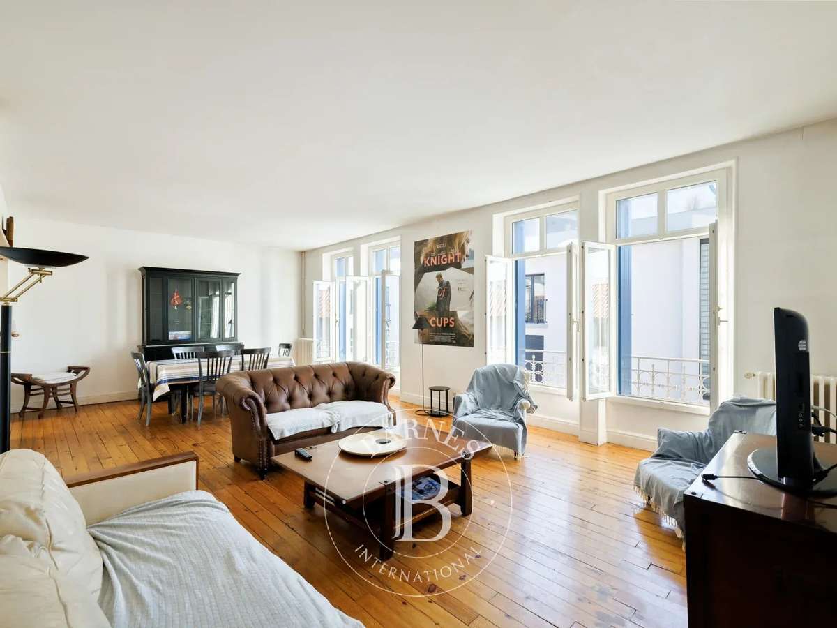 Appartement Saint-Jean-de-Luz