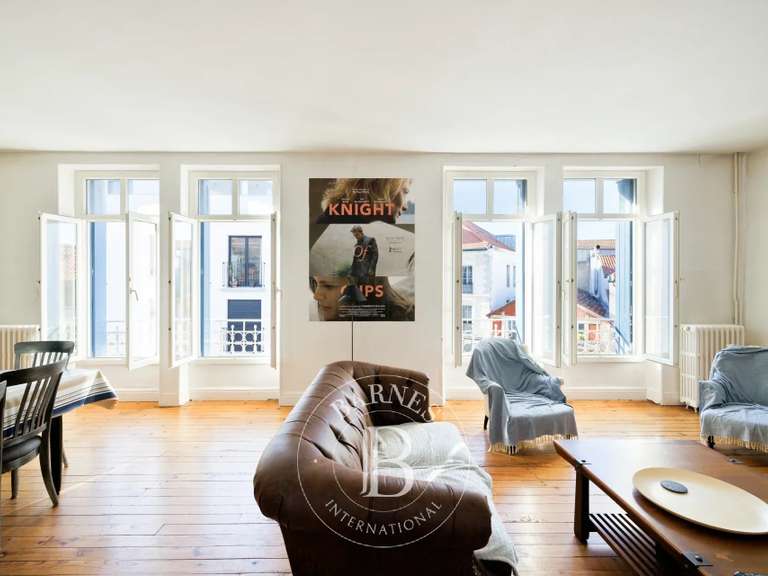 Appartement Saint-Jean-de-Luz - 102m²