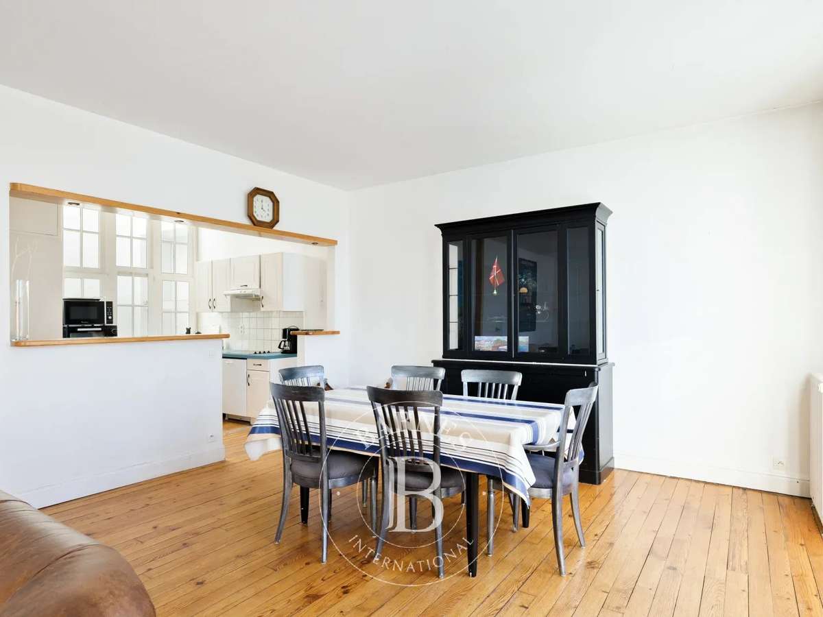 Appartement Saint-Jean-de-Luz