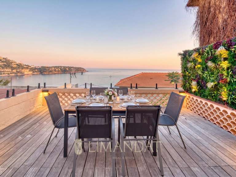 Apartment with Sea view Roquebrune-Cap-Martin - 2 bedrooms - 90m²