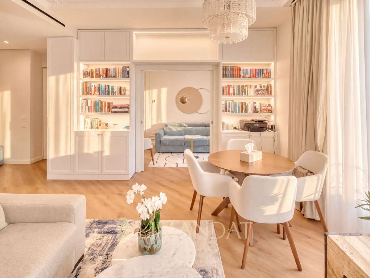 Appartement Beausoleil