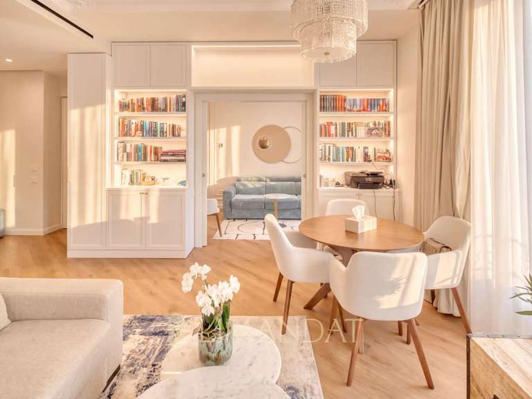 Apartment Beausoleil - 3 bedrooms - 85m²
