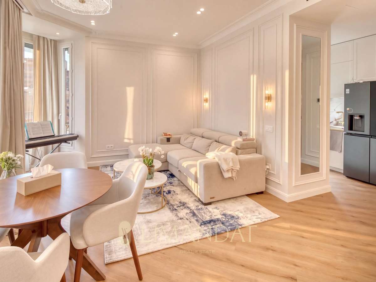 Appartement Beausoleil