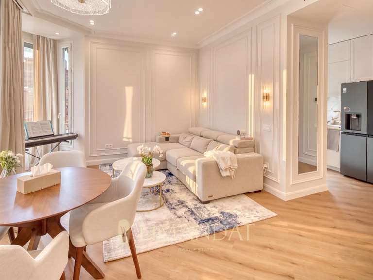 Apartment Beausoleil - 3 bedrooms - 85m²