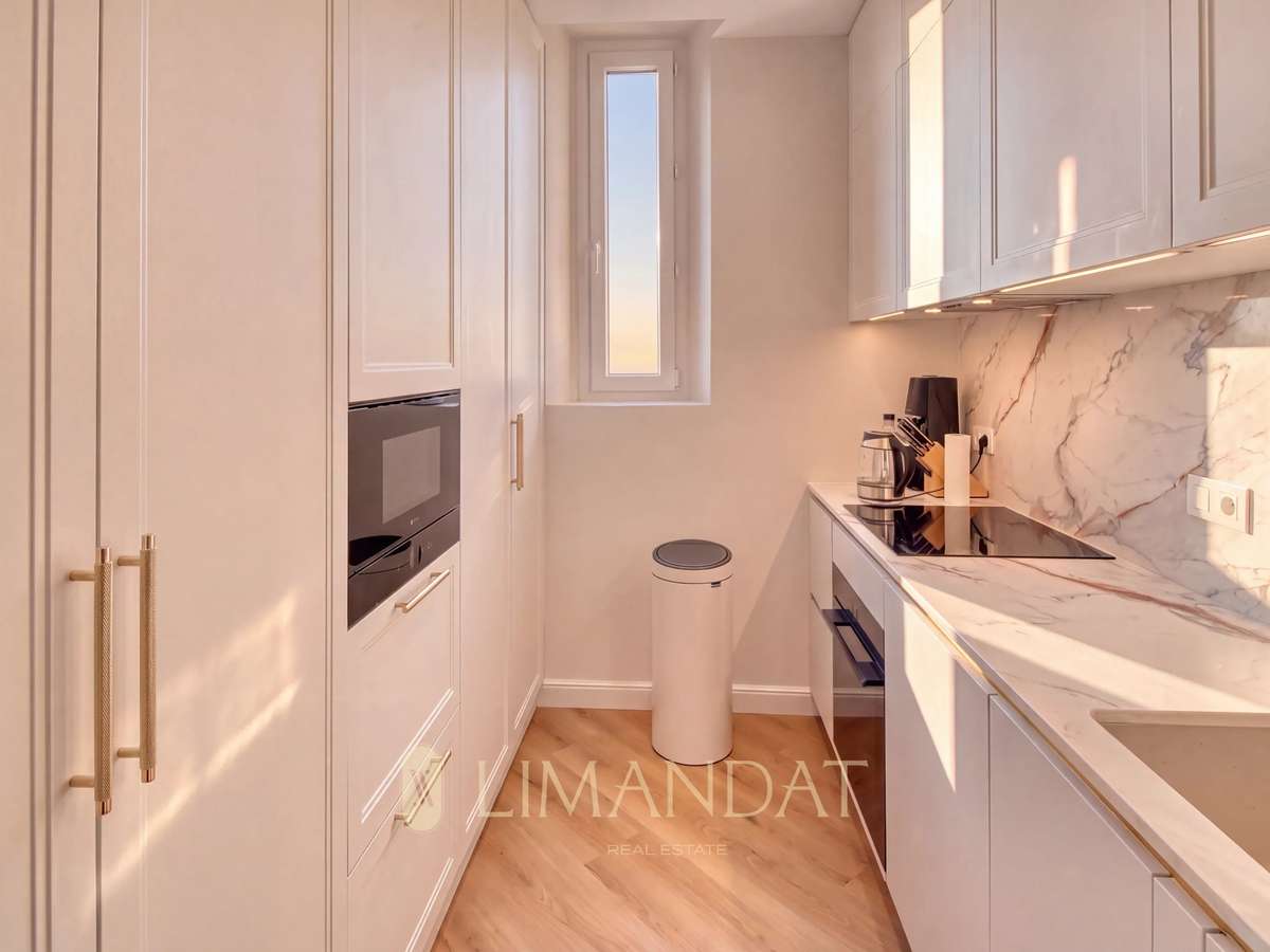 Appartement Beausoleil