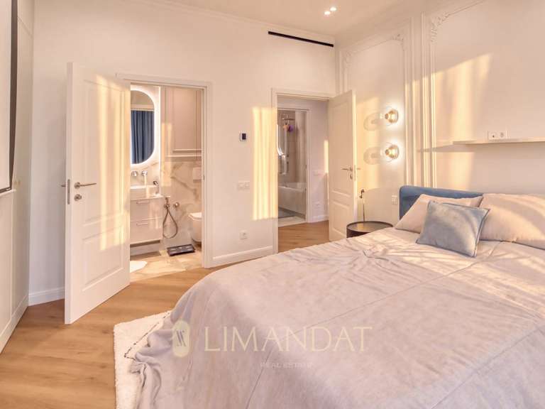 Apartment Beausoleil - 3 bedrooms - 85m²