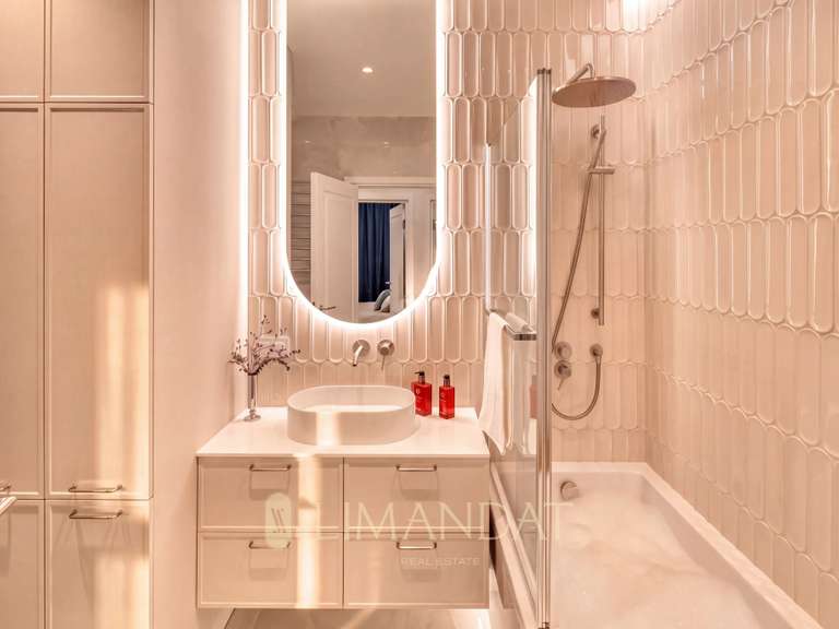 Apartment Beausoleil - 3 bedrooms - 85m²
