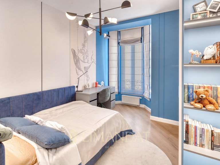 Apartment Beausoleil - 3 bedrooms - 85m²