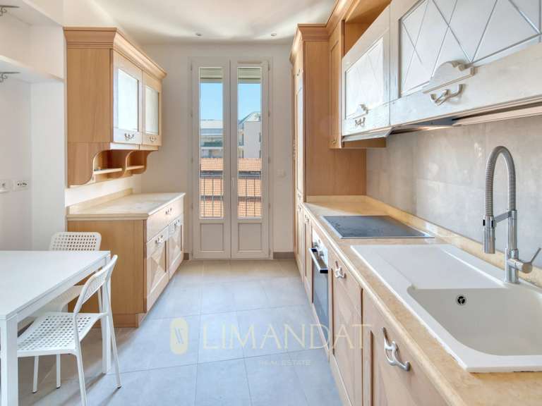 Apartment Nice - 2 bedrooms - 94m²
