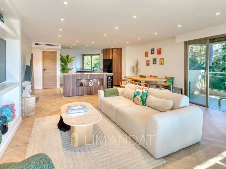 Apartment Cannes - 2 bedrooms - 87m²