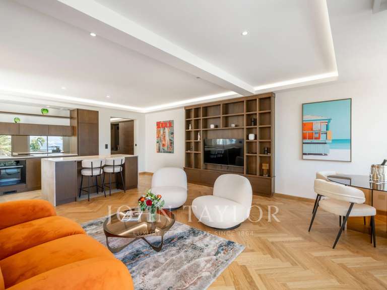 Apartment with Sea view Cannes - 2 bedrooms - 82m²