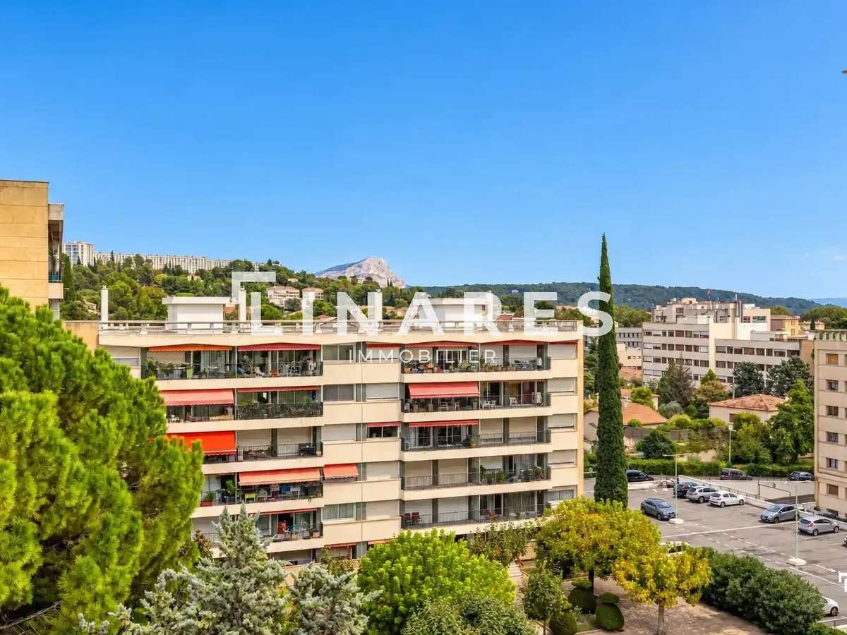 Appartement Aix-en-Provence