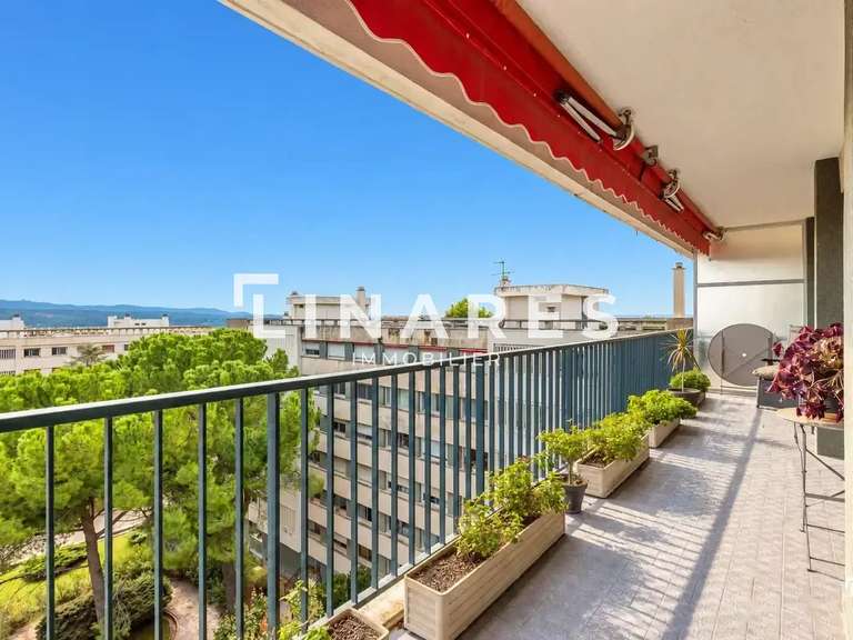 Apartment Aix-en-Provence - 3 bedrooms - 110m²