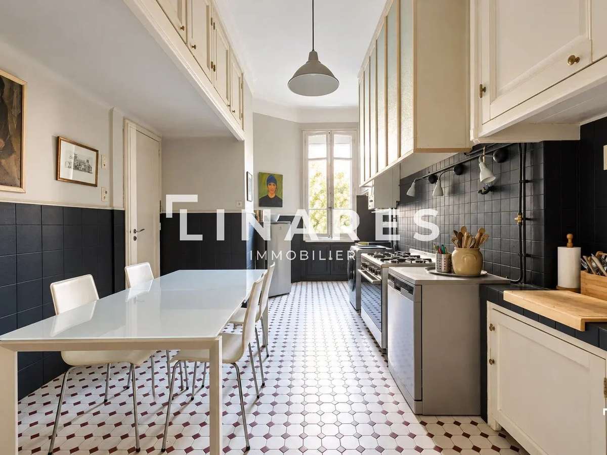 Apartment Marseille 1er