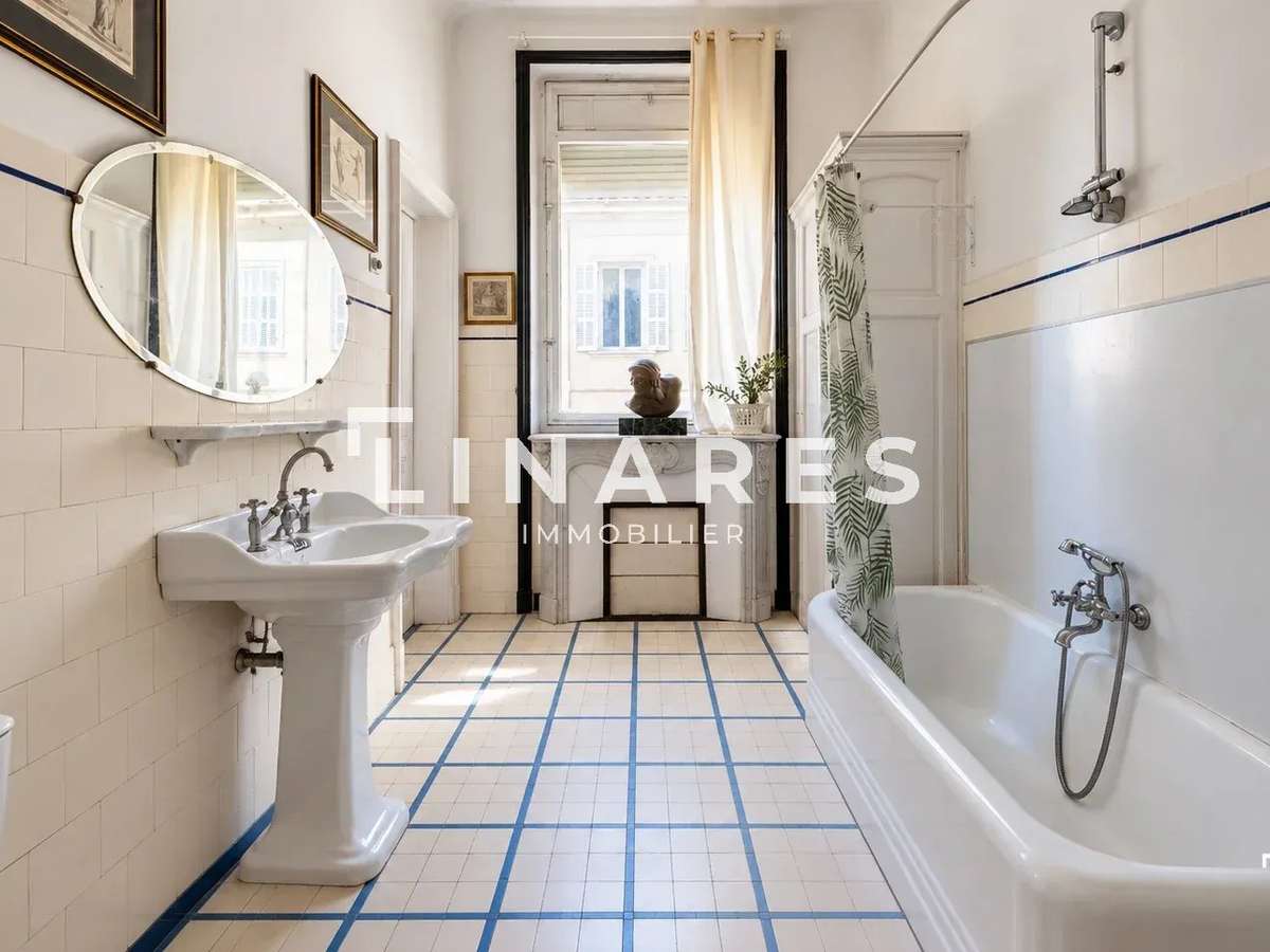 Apartment Marseille 1er