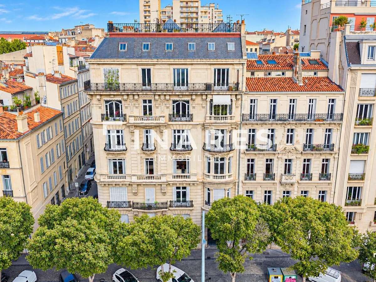 Apartment Marseille 1er