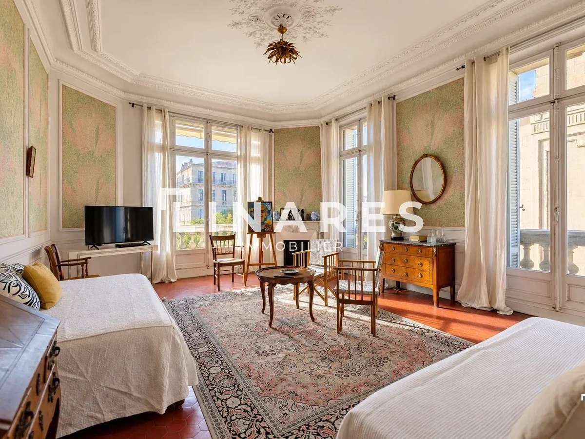 Apartment Marseille 1er