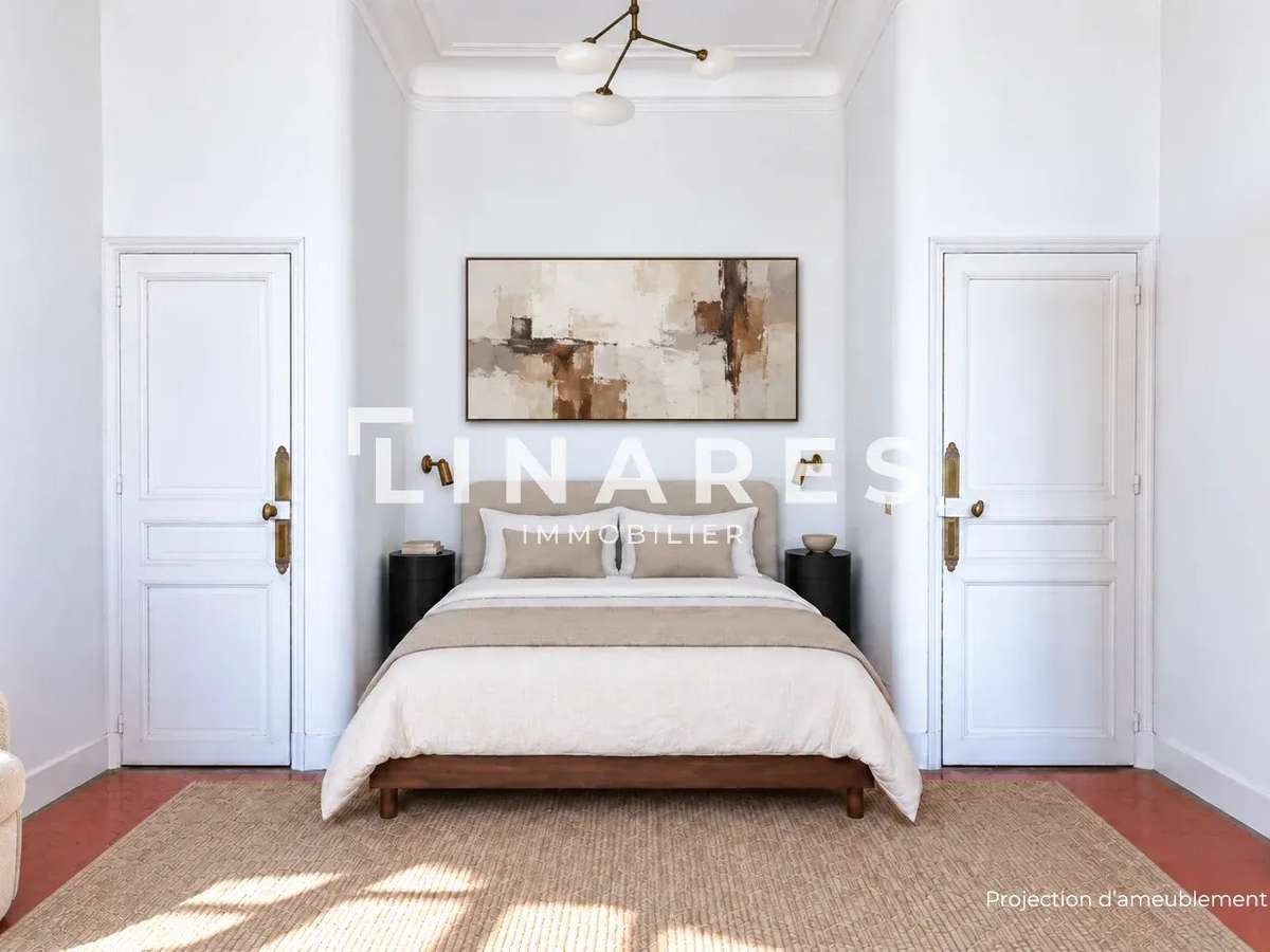 Apartment Marseille 8e