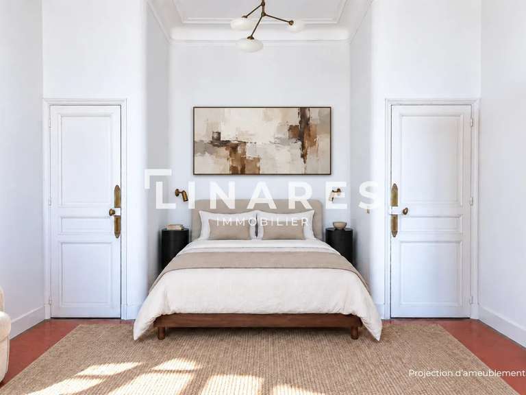 Apartment Marseille 8e - 3 bedrooms - 166m²