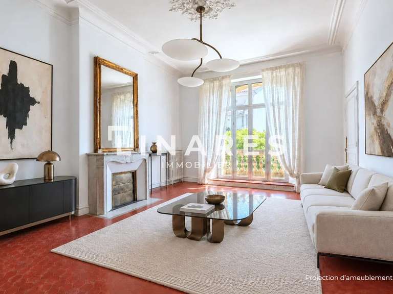 Apartment Marseille 8e - 3 bedrooms - 166m²