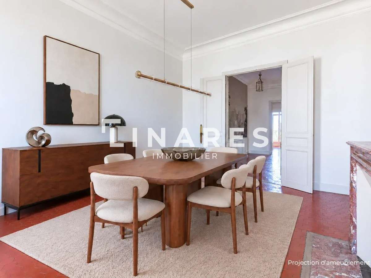 Apartment Marseille 8e