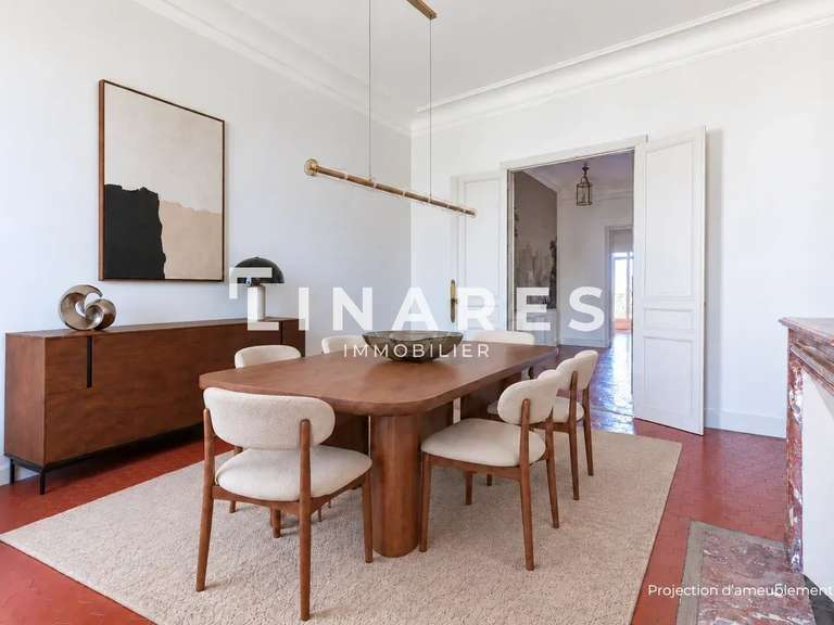 Apartment Marseille 8e - 3 bedrooms - 166m²