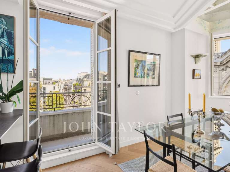 Appartement Paris 6e - 2 chambres - 91m²