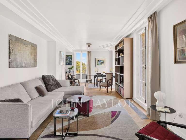 Appartement Paris 6e - 2 chambres - 91m²