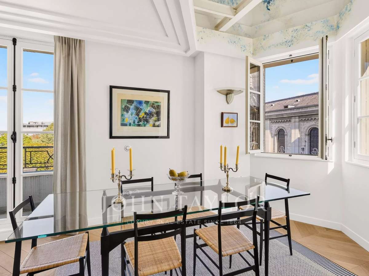 Appartement Paris 6e