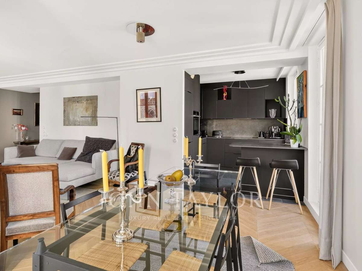 Appartement Paris 6e