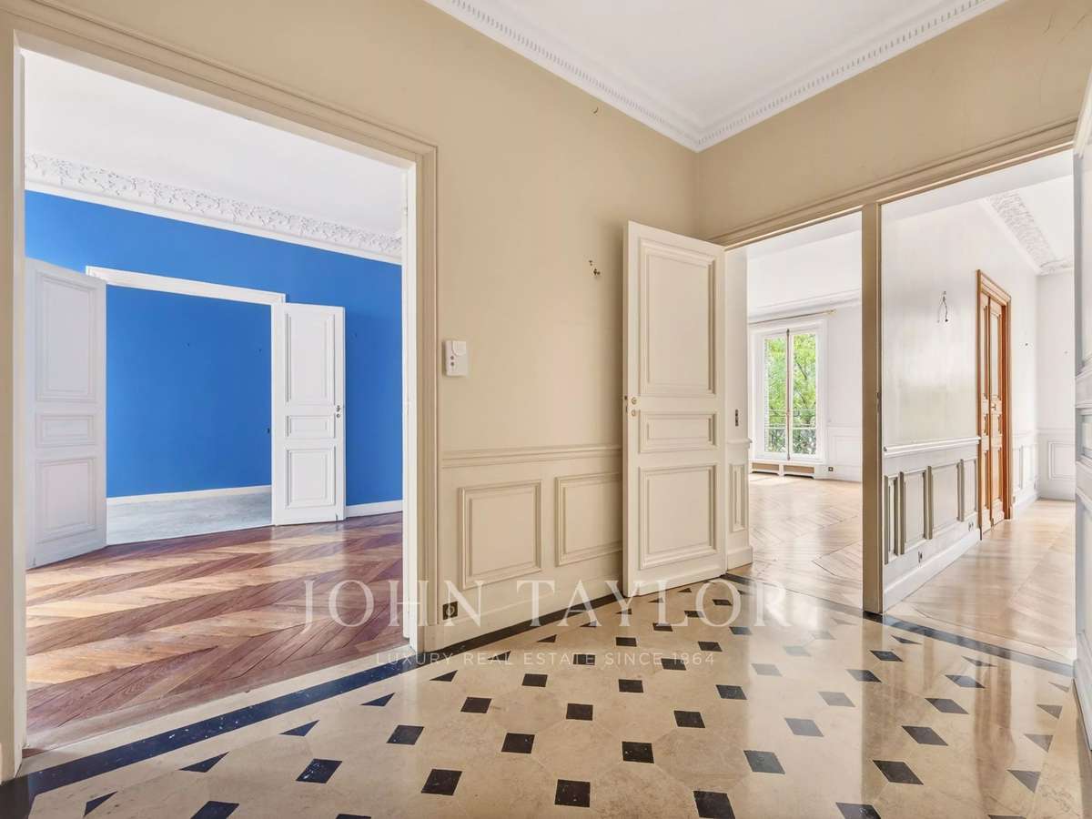 Apartment Paris 4e