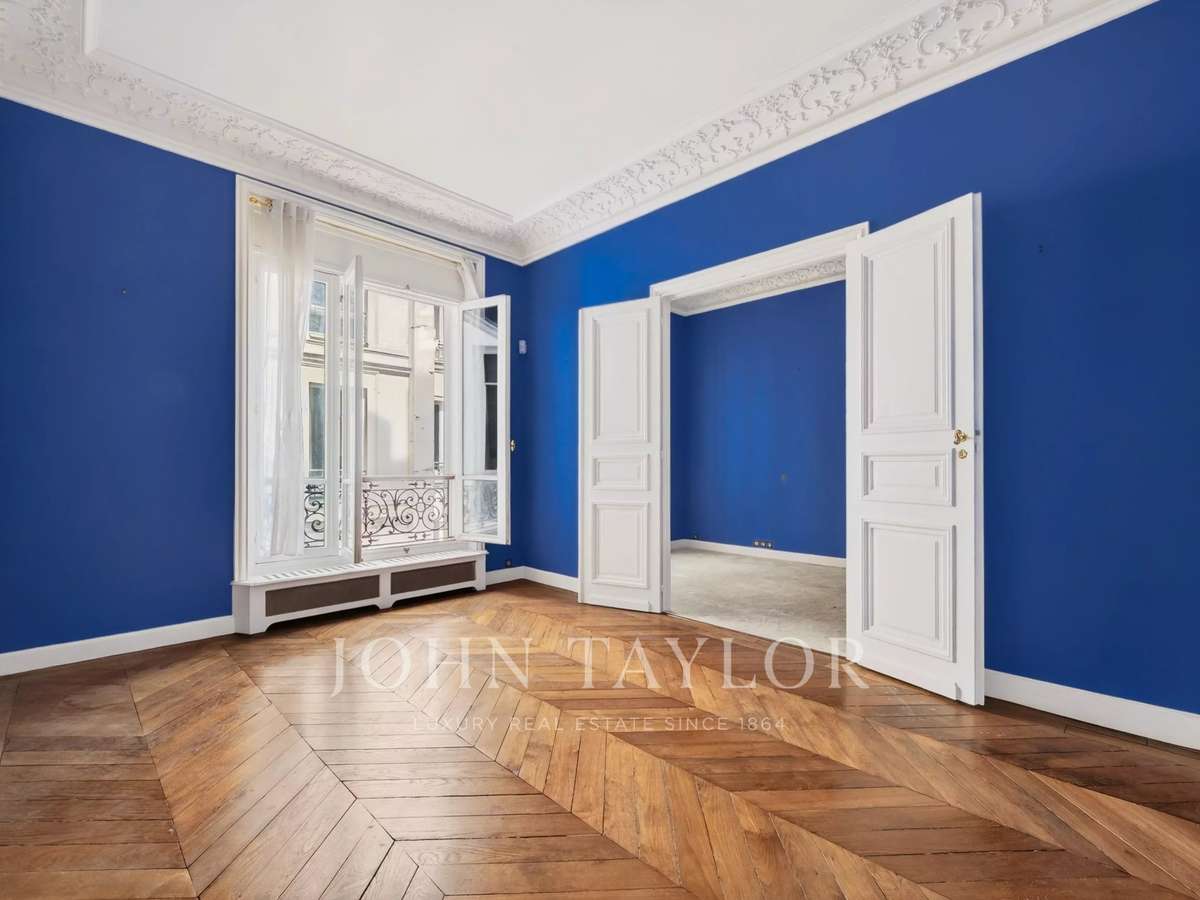 Apartment Paris 4e