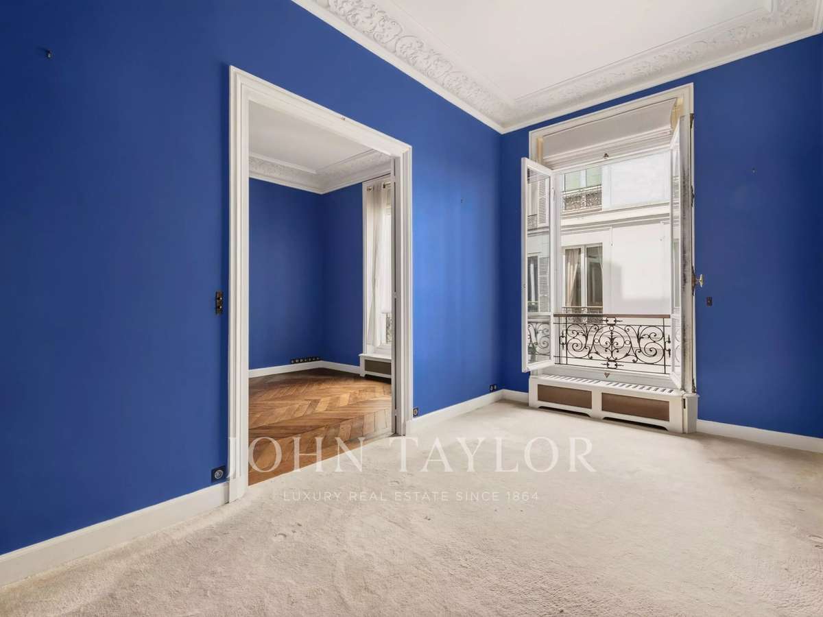 Apartment Paris 4e