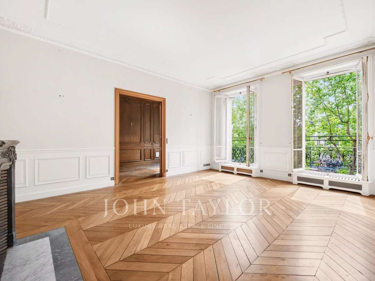 Apartment Paris 4e