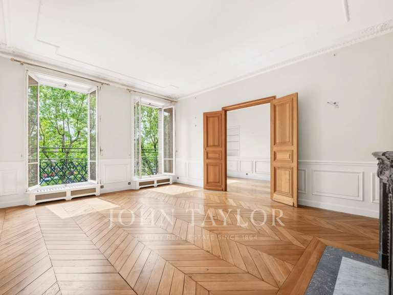 Appartement Paris 4e - 3 chambres - 124m²