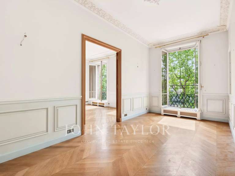 Appartement Paris 4e - 3 chambres - 124m²