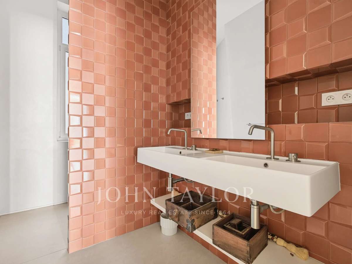 Appartement Paris 2e