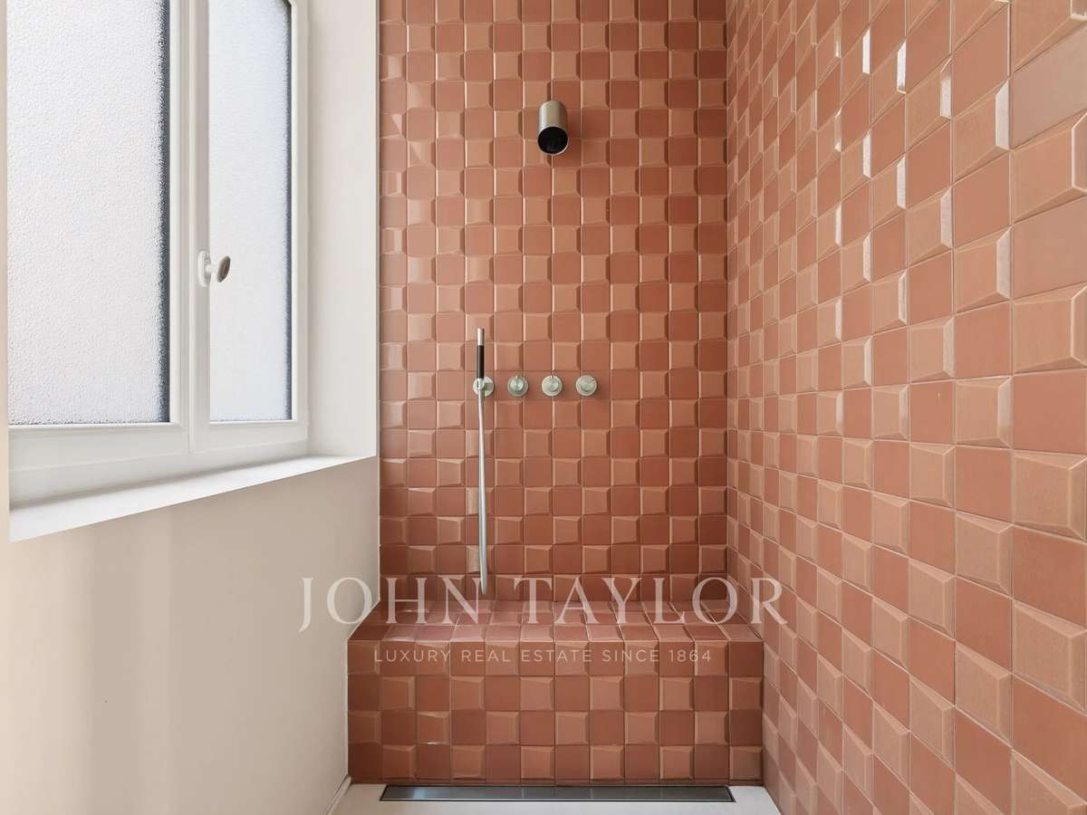 Appartement Paris 2e